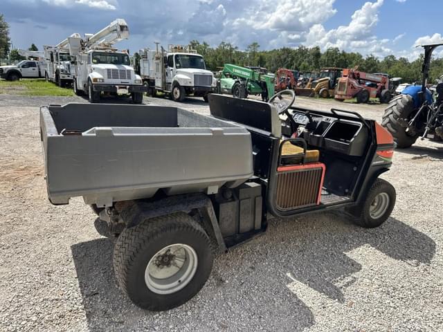 Image of Cushman Turf Truckster equipment image 2