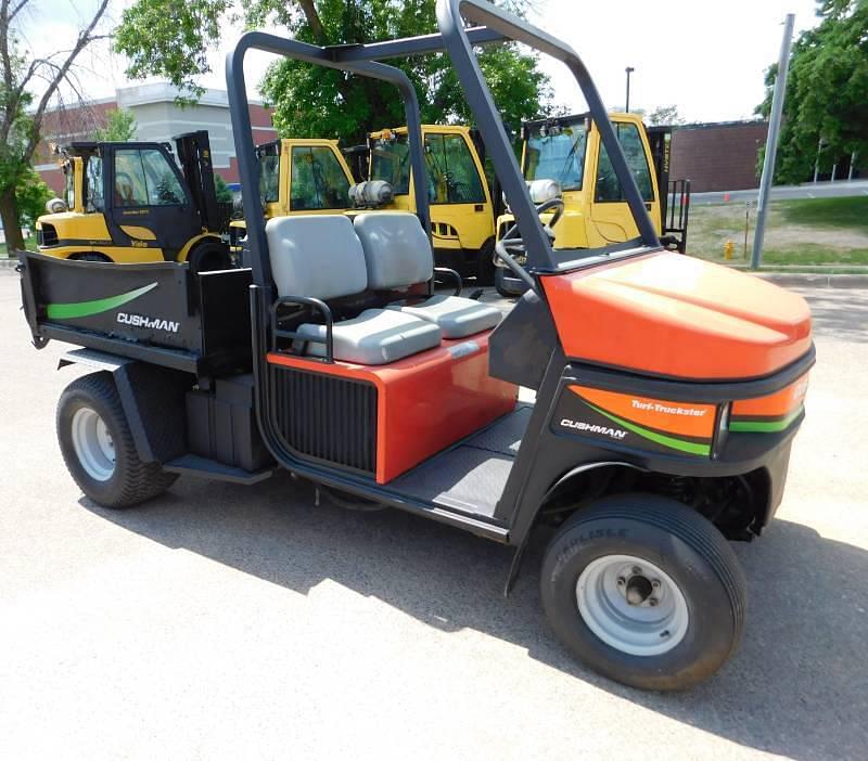 Image of Cushman Turf Truckster Primary image