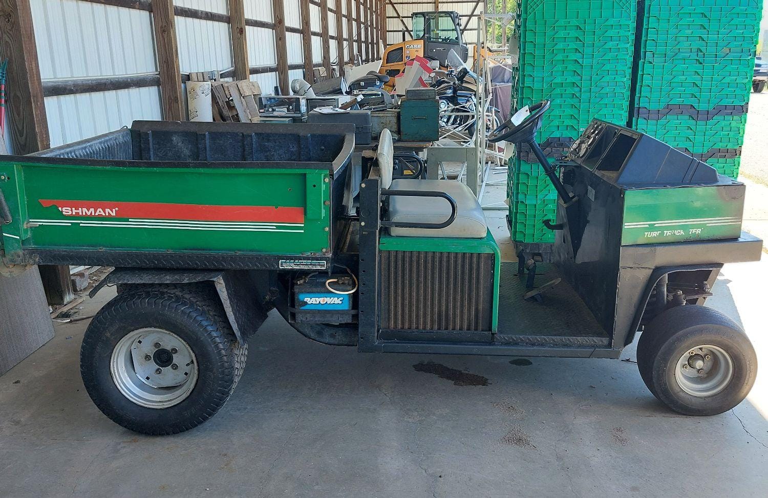 Main image Cushman Turf Truckster
