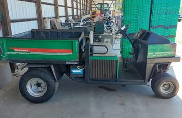 Main image Cushman Turf Truckster