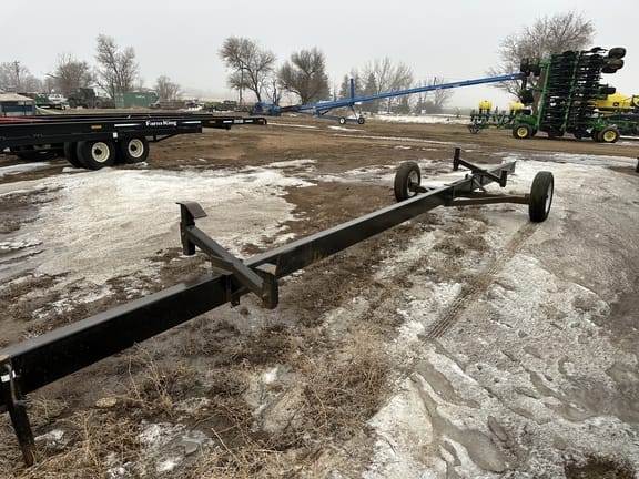 Main image Homemade Header Trailer