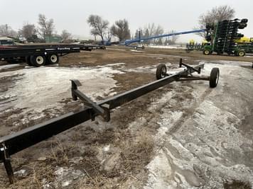 Main image Homemade Header Trailer