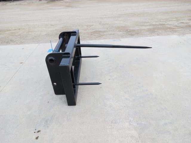 Image of Custom Built Bale Spear equipment image 4