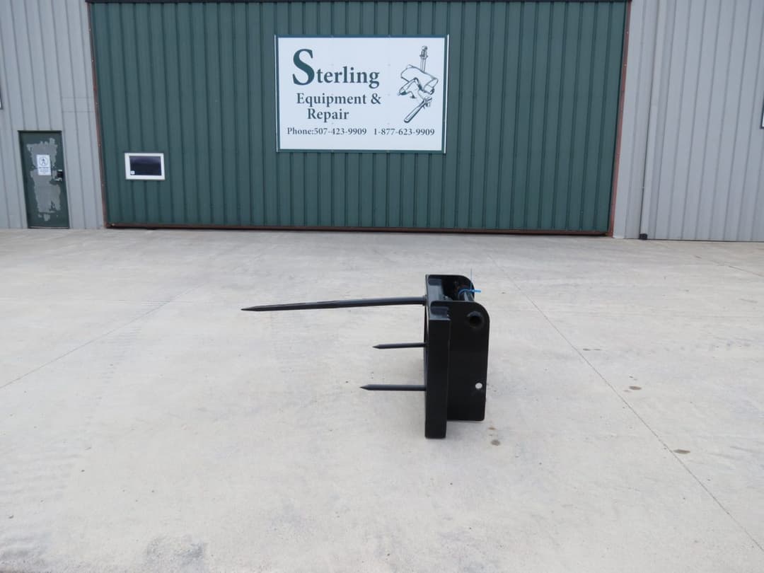 Image of Custom Built Bale Spear Primary image