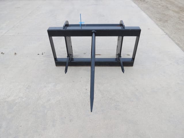 Image of Custom Built Bale Spear equipment image 2