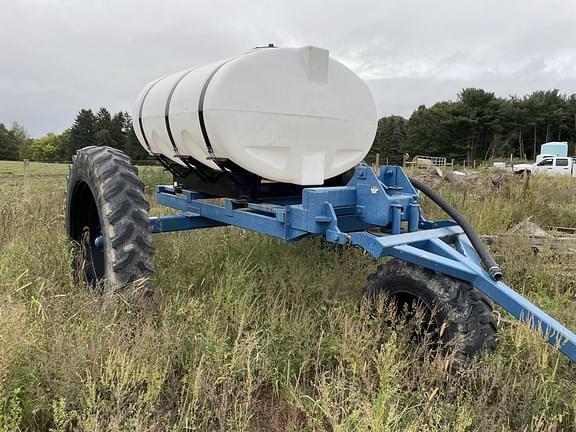 Image of Custom Built Fertilizer Tank equipment image 1