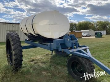 Main image Custom Built Fertilizer Tank