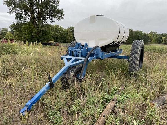 Image of Custom Built Fertilizer Tank equipment image 1