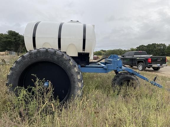 Image of Custom Built Fertilizer Tank equipment image 2