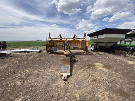 Custom Built Scraper Equipment Image0
