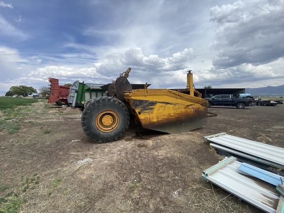 Image of Custom Built Scraper equipment image 4