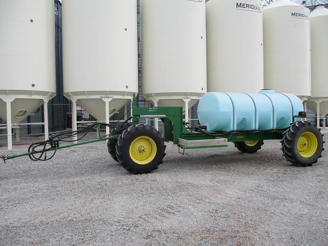 Image of Custom Built Nurse Tank Primary image