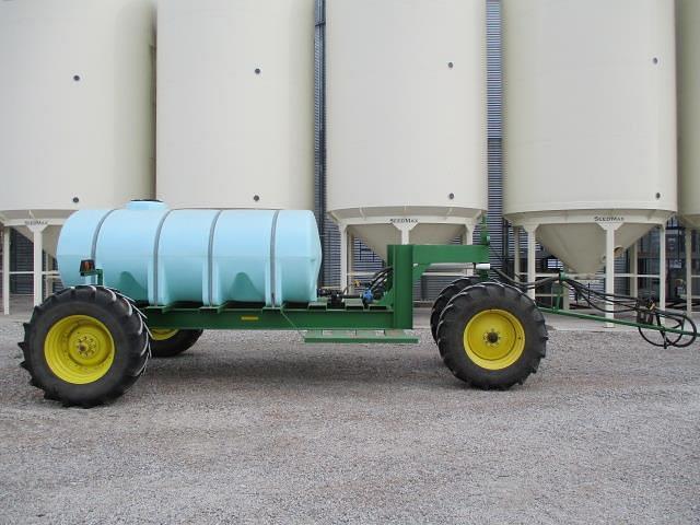 Image of Custom Built Nurse Tank equipment image 3