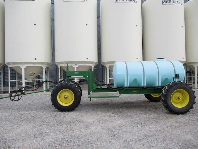 Image of Custom Built Nurse Tank equipment image 2