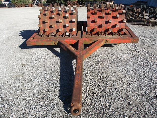 Image of Custom Built Sheepsfoot Roller equipment image 2