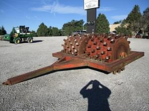 Custom Built Sheepsfoot Roller Image