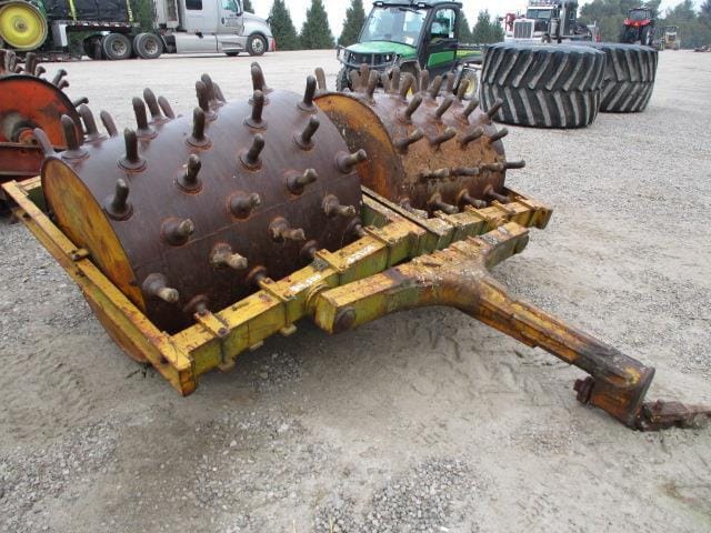 Custom Built Sheepsfoot Roller Equipment Image0