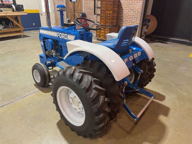 Image of Ford 9600 equipment image 2