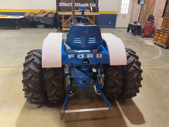 Image of Ford 9600 equipment image 3