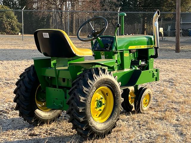 Image of John Deere Custom equipment image 2