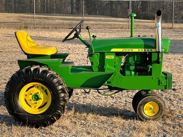 Image of John Deere Custom equipment image 1