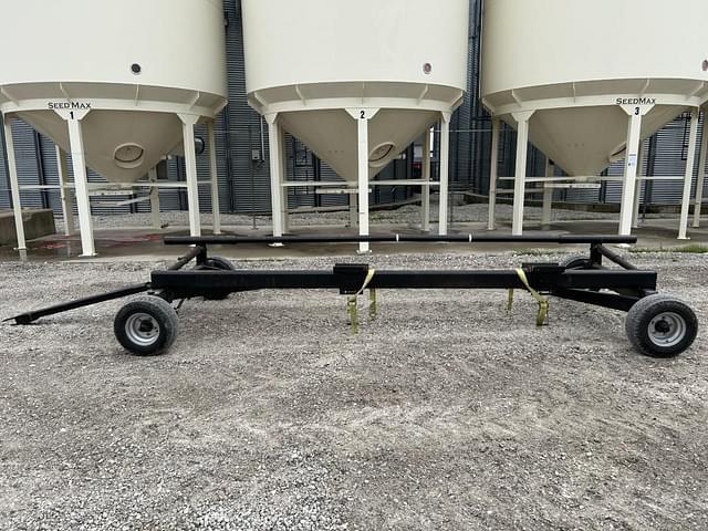 Image of Custom Header Trailer equipment image 1