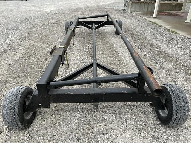 Image of Custom Header Trailer equipment image 3