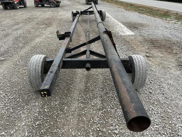 Image of Custom Built Header Cart equipment image 3