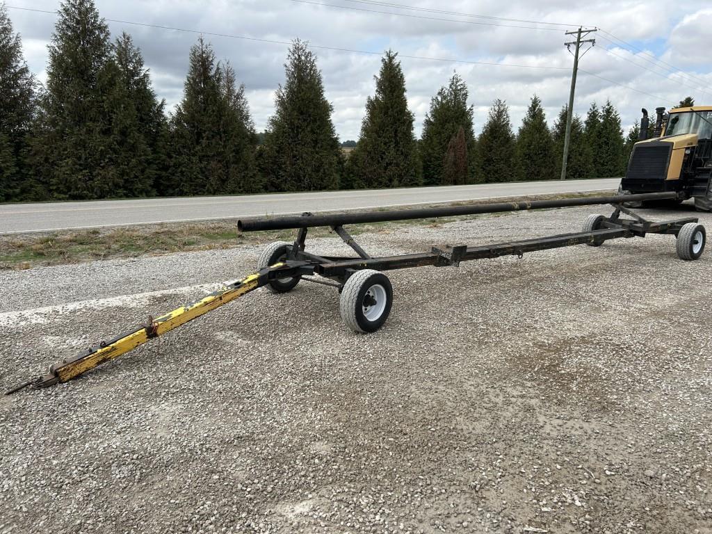 Image of Custom Built Header Cart Primary image