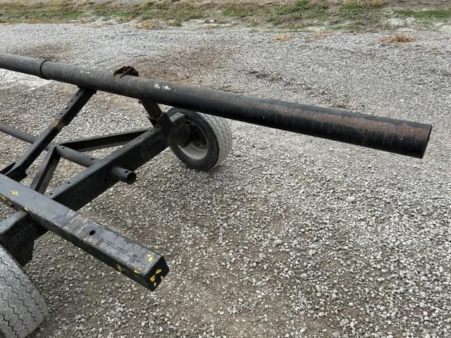 Image of Custom Built Header Cart equipment image 4