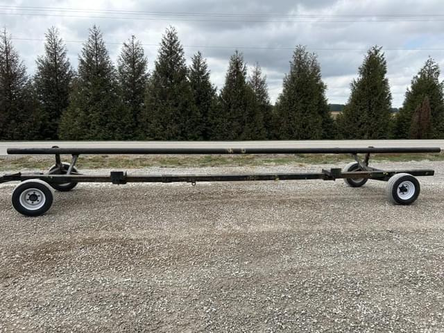 Image of Custom Built Header Cart equipment image 1
