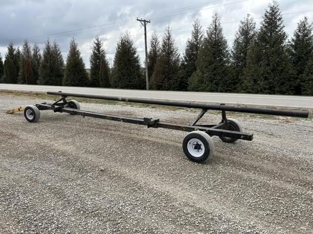 Image of Custom Built Header Cart equipment image 2