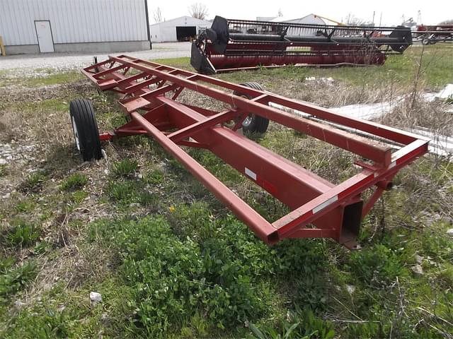 Image of Custom Header Trailer equipment image 3