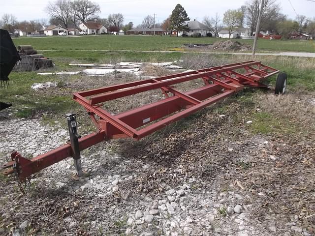 Image of Custom Header Trailer equipment image 2