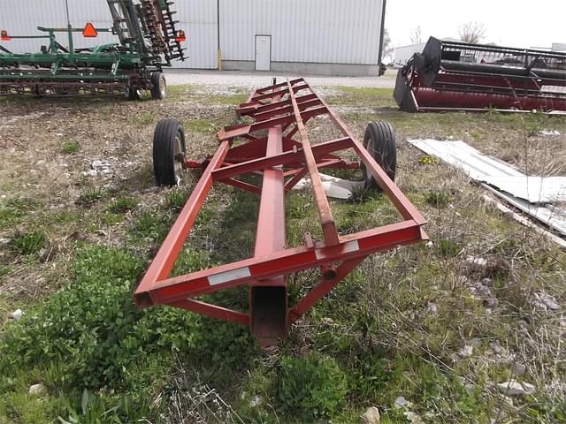 Image of Custom Header Trailer equipment image 4