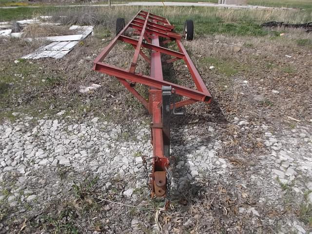 Image of Custom Header Trailer equipment image 1