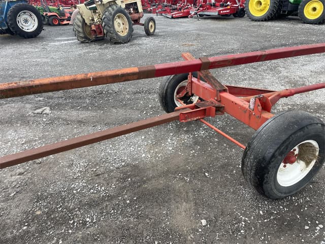 Image of Homemade Header Trailer equipment image 1
