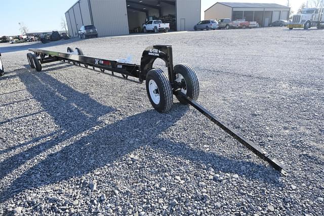 Image of Custom Header Trailer equipment image 1