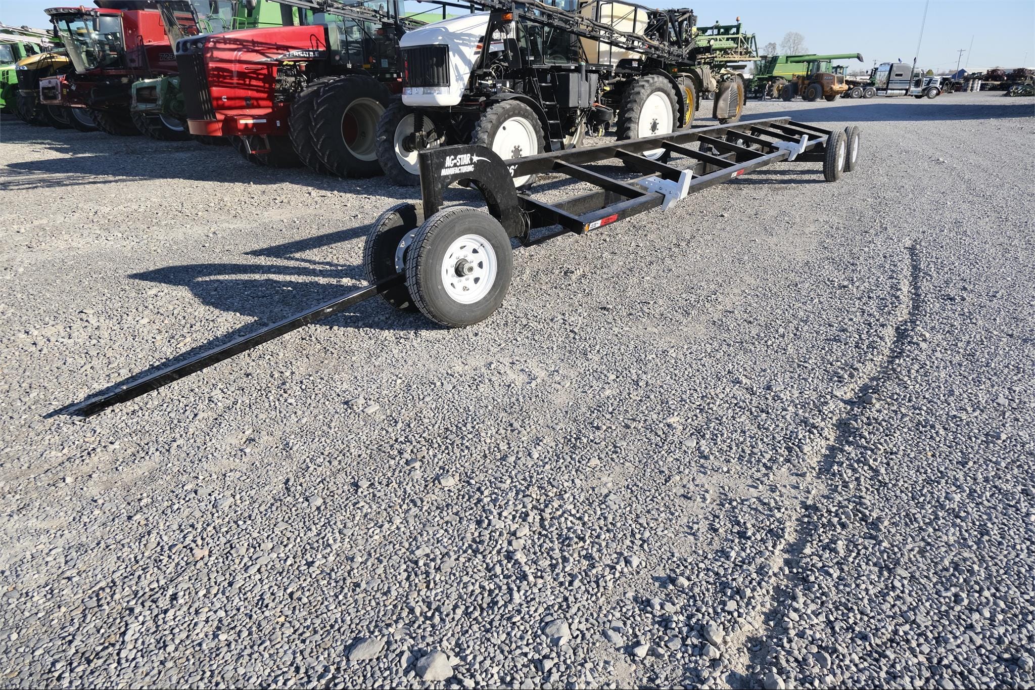 Ag Star Undetermined Equipment Image0