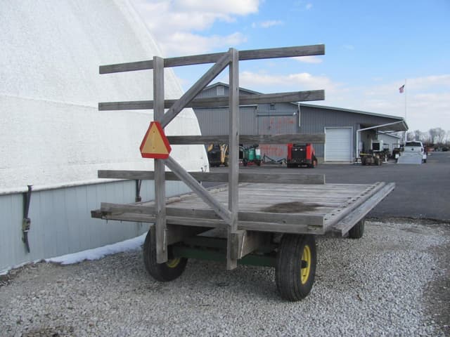 Image of Custom Built 9x16 equipment image 3