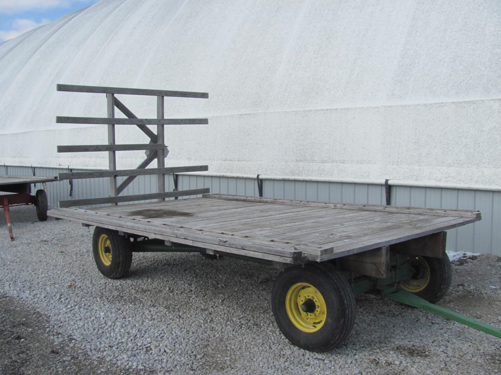 Custom Built 9x16 Equipment Image0