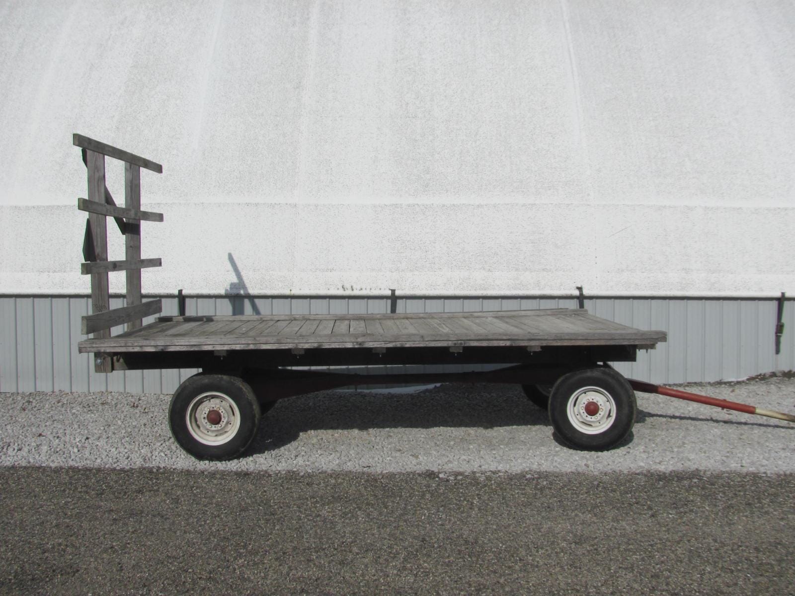 Custom Built 9x16 Equipment Image0