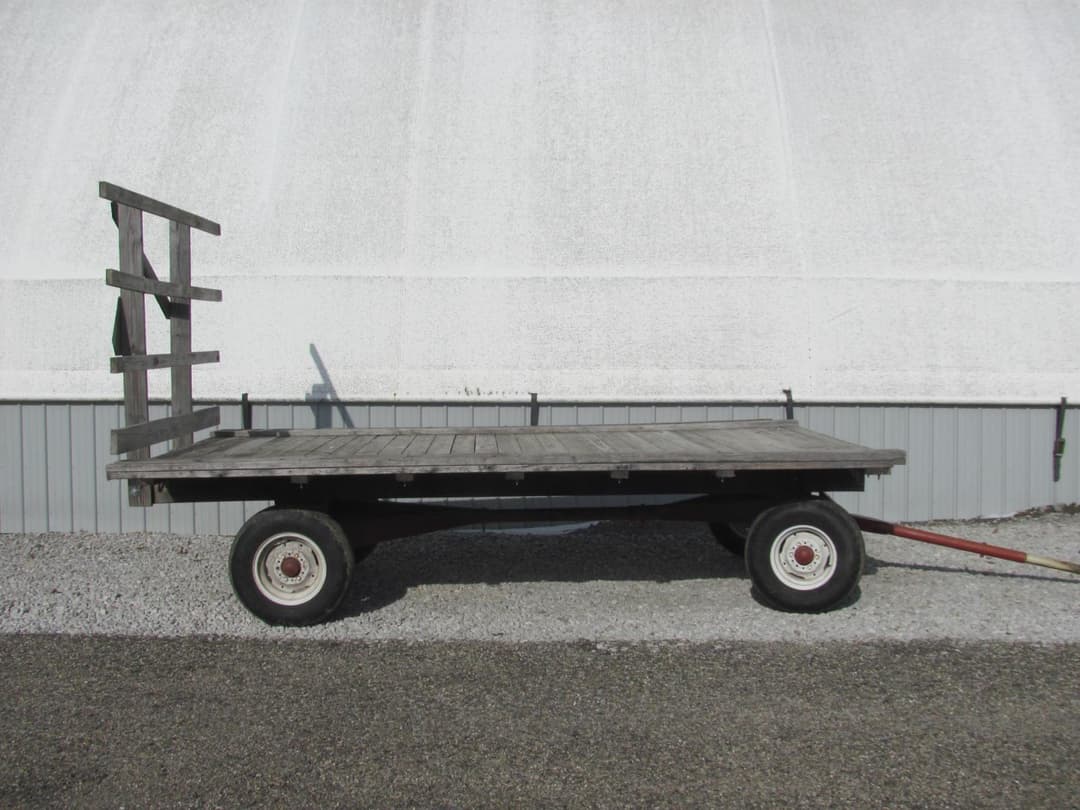 Image of Custom Built 9x16 Image 0