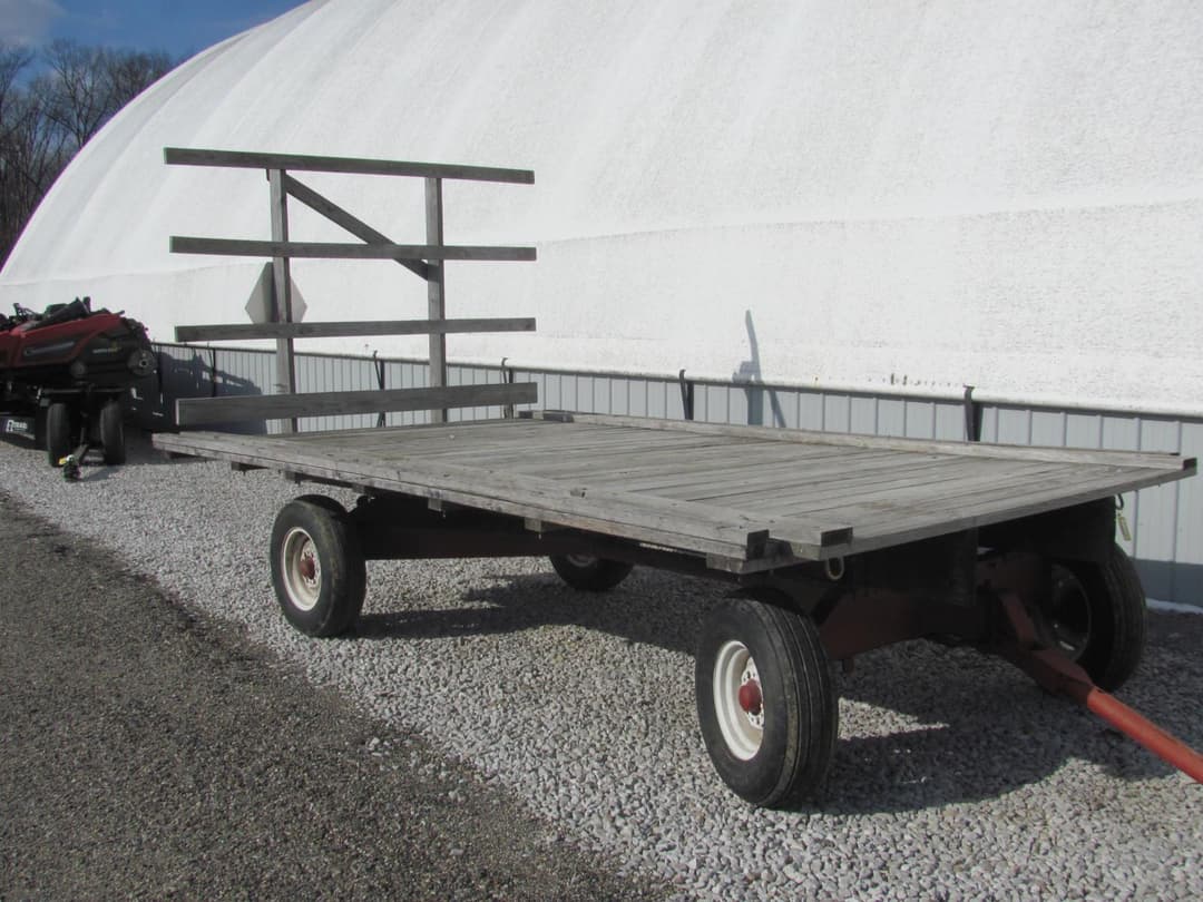 Image of Custom Built 9x16 Image 1