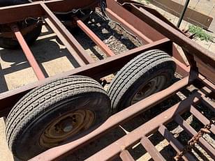 Main image Custom Built Swather Trailer 12