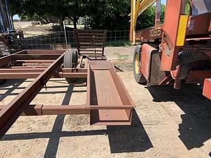 Main image Custom Built Swather Trailer 4