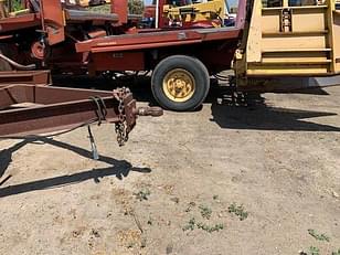 Main image Custom Built Swather Trailer 7