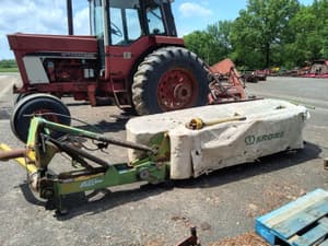 2002 Krone AM283S Image