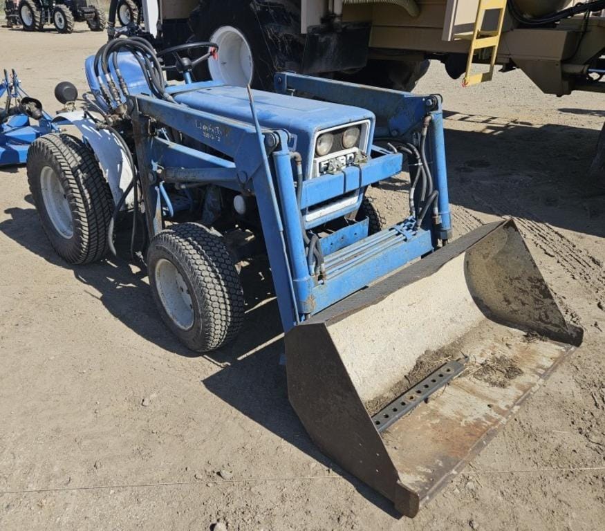 Main image Ford 1100