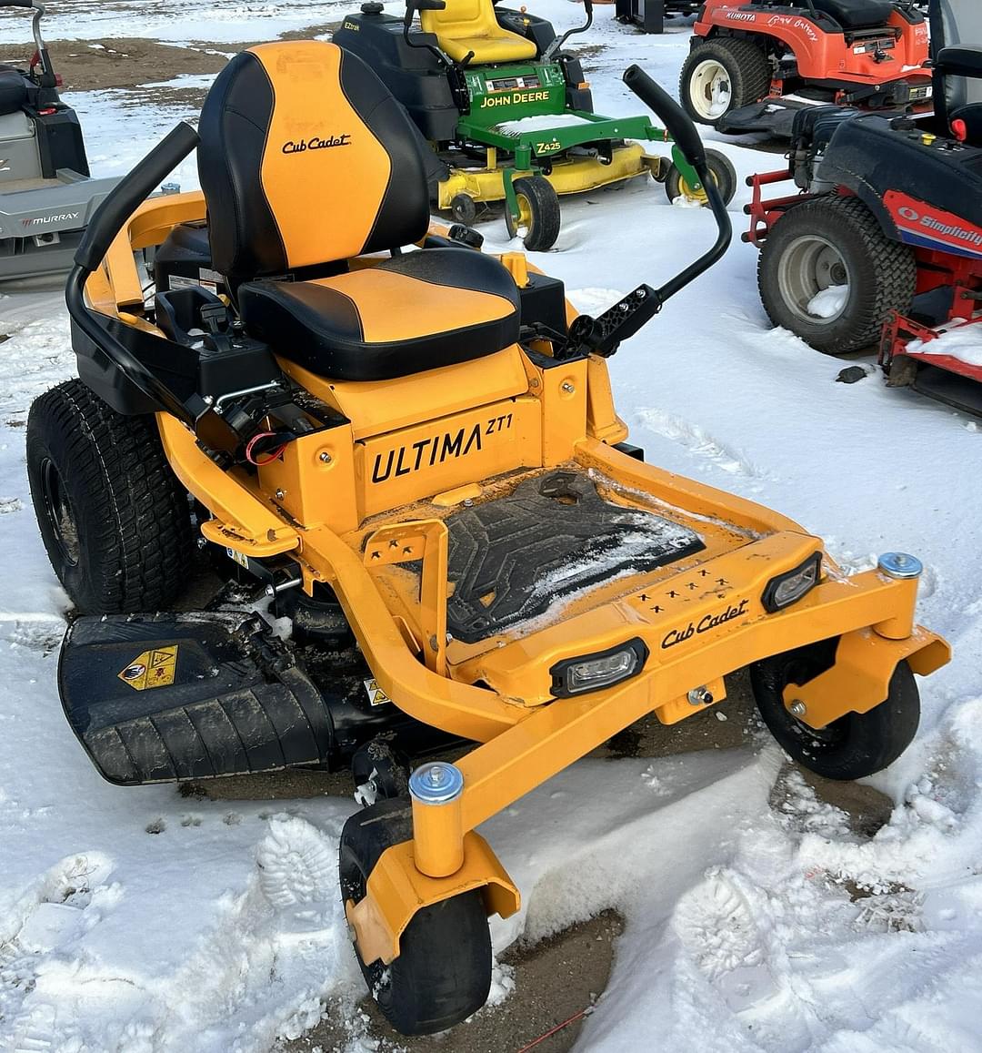 Image of Cub Cadet Ultima ZT1 Primary image